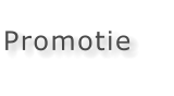 Promotie